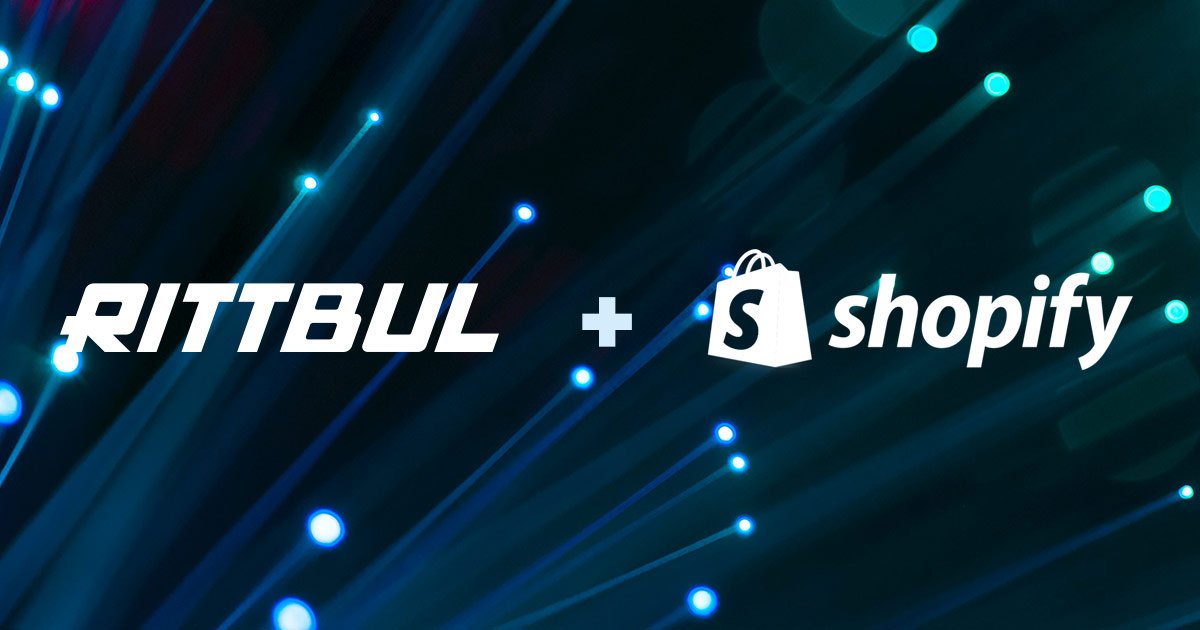 Ritbull интеграция на Shopify с ERP