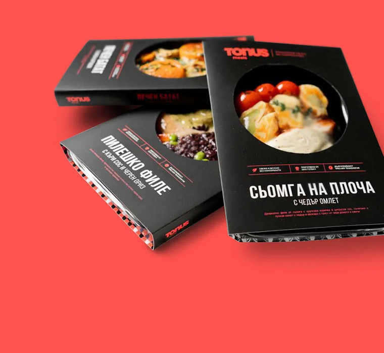 Интеграция на WooCommerce за Tonus Meals