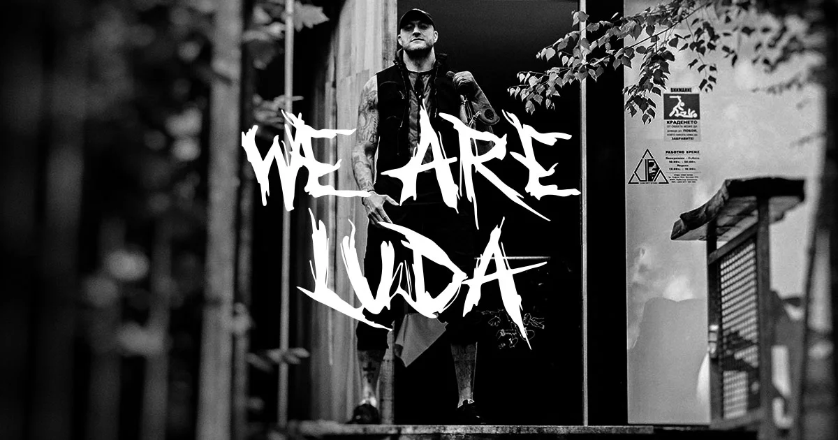 Изработка на онлайн магазин за LUDA Concept Store