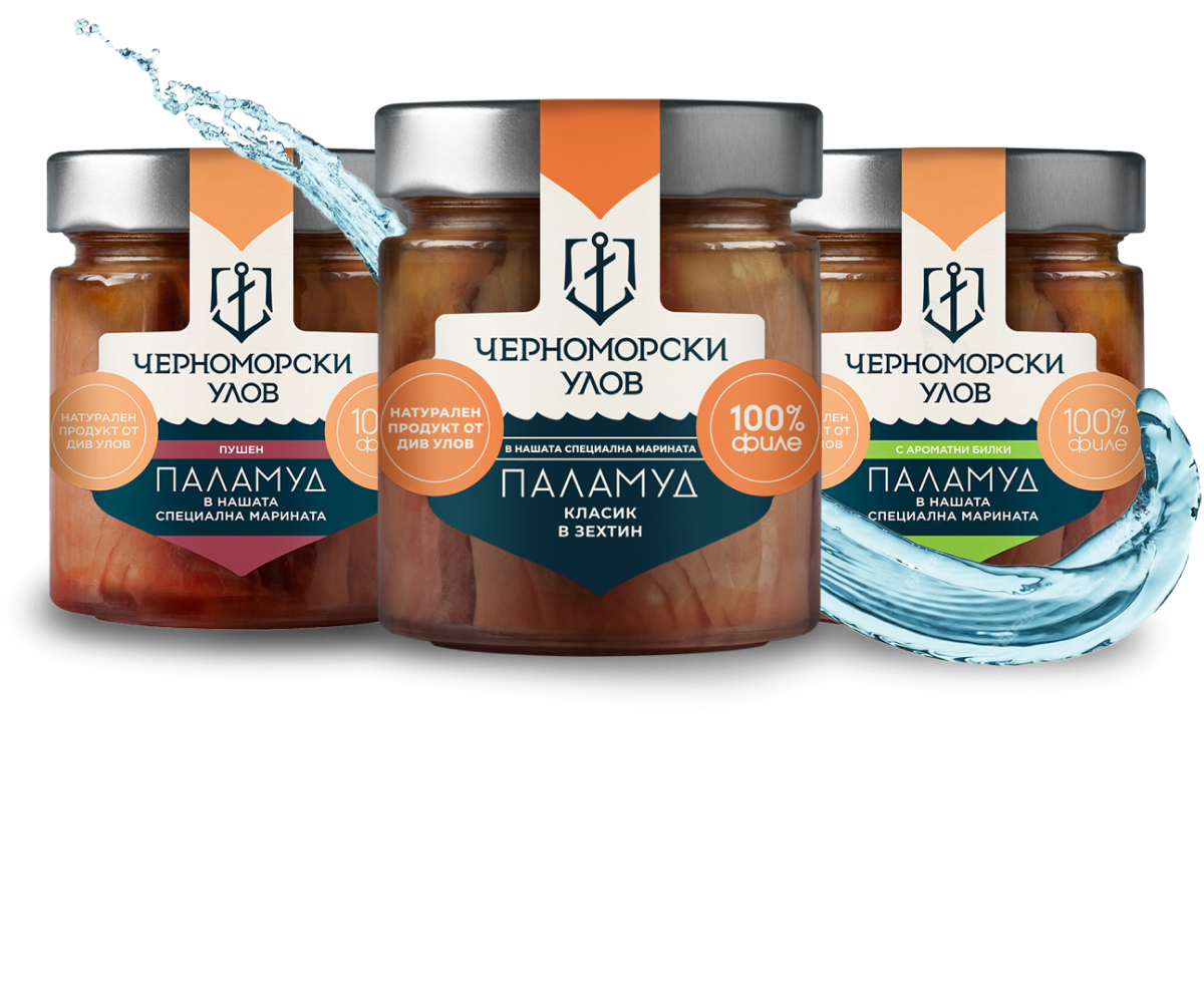 Черноморски улов - онлайн магазин за черноморски продукти