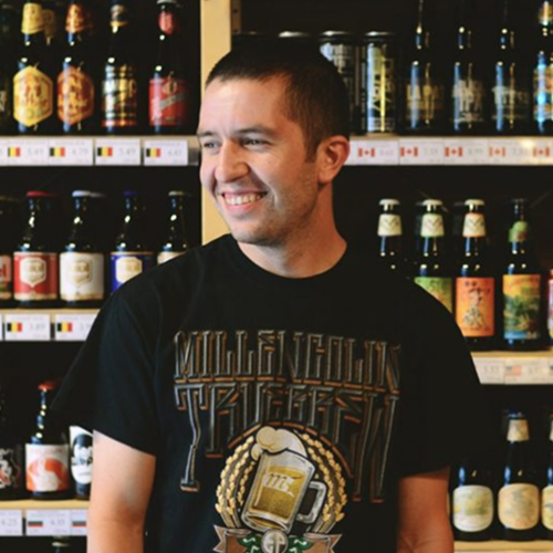 Ростислав Бакалов основател 100beers