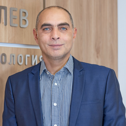доц. Васил Василев - Управител на онлайн магазин Uroganic.bg